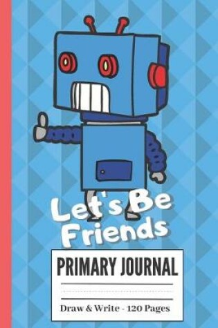 Cover of Let's Be Friends