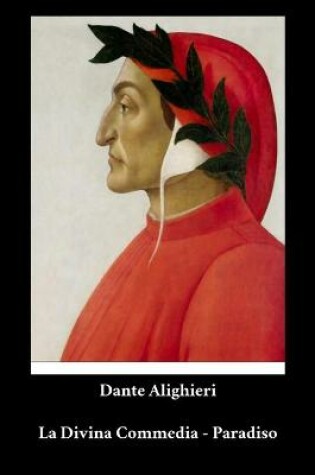 Cover of Dante Alighieri - La Divina Commedia - Paradiso