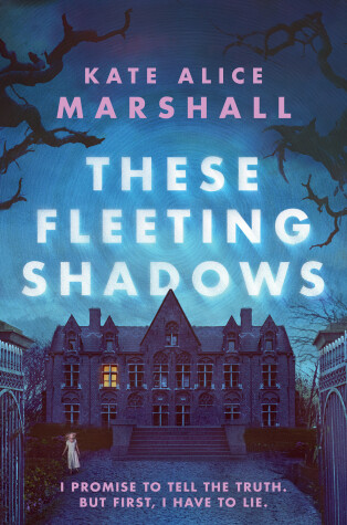 Book cover for These Fleeting Shadows