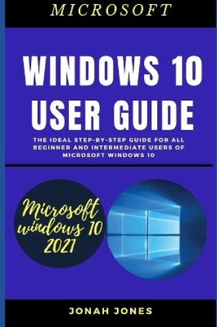 Cover of Windows 10 User Guide