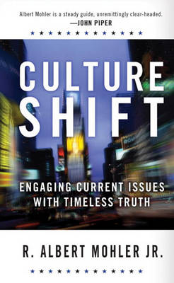 Book cover for Culture Shift