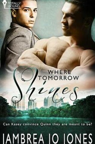 Cover of Where Tomorrow Shines