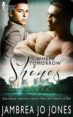 Book cover for Where Tomorrow Shines