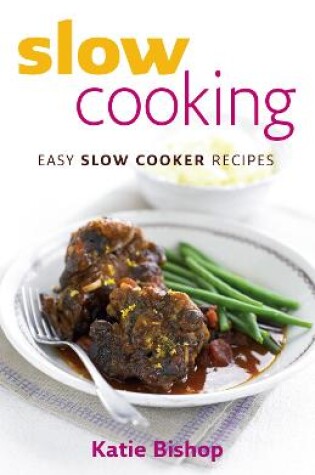 Cover of Slow Cooking