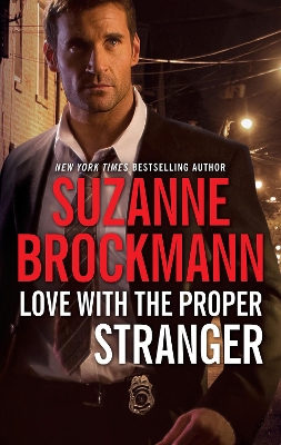 Book cover for Love With The Proper Stranger