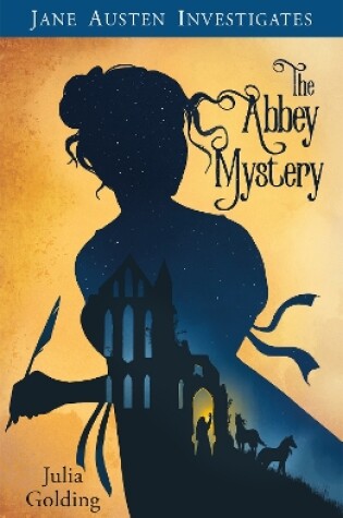 Cover of Jane Austen Investigates