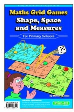 Cover of Maths Grid Games