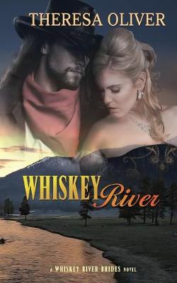 Book cover for Whiskey River