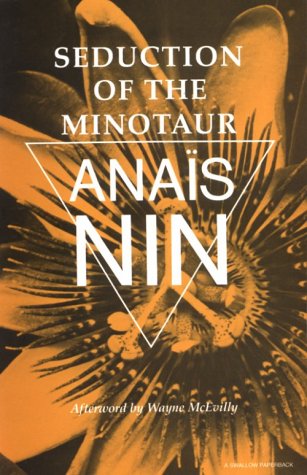 Book cover for The Seduction of the Minotaur