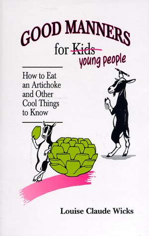 Cover of Good Manners for Young People