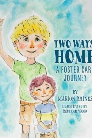 Cover of Two Ways Home