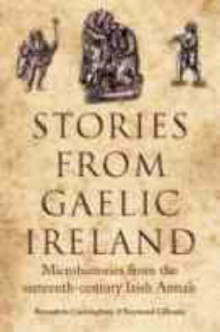 Cover of Stories from Gaelic Ireland