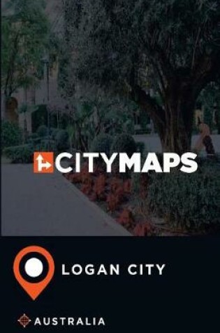 Cover of City Maps Logan City Australia