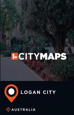 Book cover for City Maps Logan City Australia