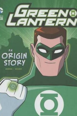 Cover of Green Lantern