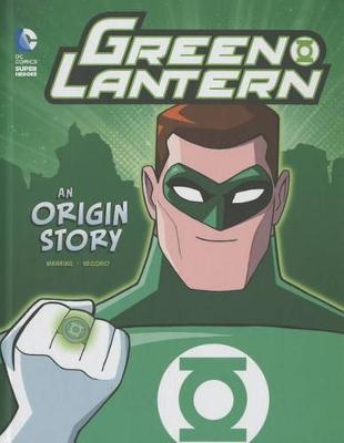 Cover of Green Lantern