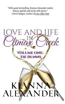 Book cover for Love and Life in Climax Creek