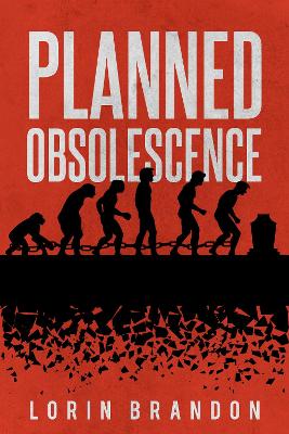 Book cover for Planned Obsolescence