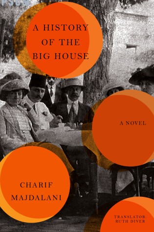 Cover of A History of the Big House