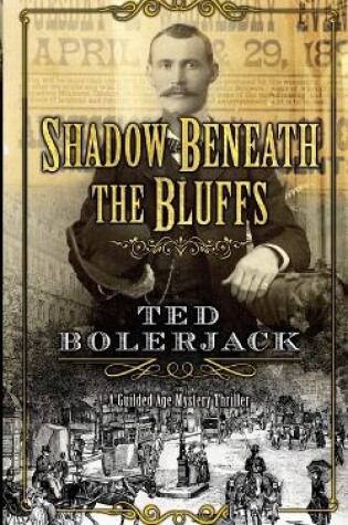 Cover of Shadow Beneath The Bluffs