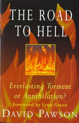 Book cover for The Road to Hell