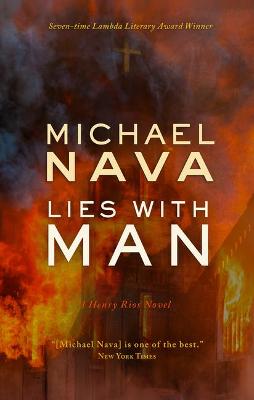 Book cover for Lies with Man