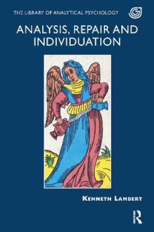 Cover of Analysis, Repair and Individuation