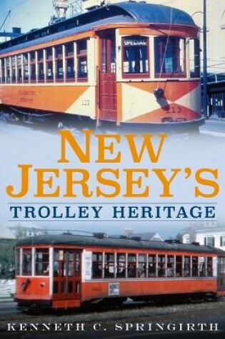 Cover of New Jersey's Trolley Heritage