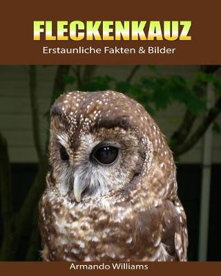 Book cover for Fleckenkauz