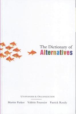 Book cover for The Dictionary of Alternatives