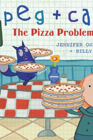 Cover of The Pizza Problem