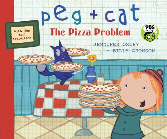 Cover of The Pizza Problem