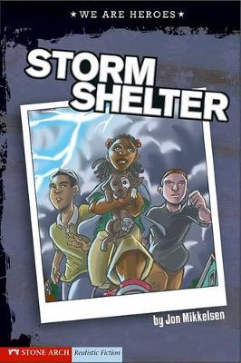 Book cover for Storm Shelter