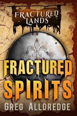 Book cover for Fractured Spirits