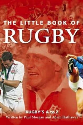 Cover of Little Book of Rugby