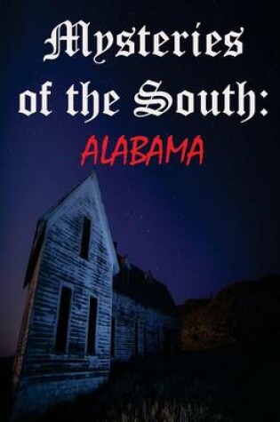 Cover of Mysteries of the South