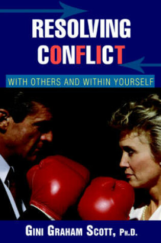 Cover of Resolving Conflict