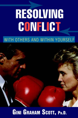 Book cover for Resolving Conflict