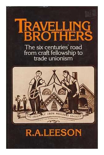 Book cover for Travelling Brothers