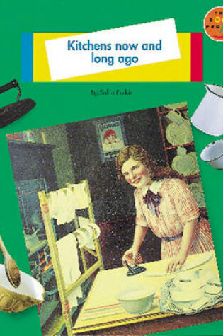 Cover of Kitchens Now/Ago Non-Fiction 1