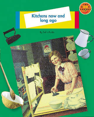 Cover of Kitchens Now/Ago Non-Fiction 1