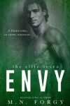 Book cover for Envy