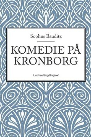 Cover of Komedie p� Kronborg