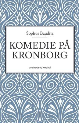 Book cover for Komedie p� Kronborg