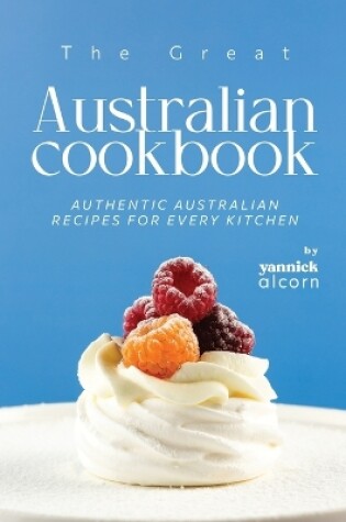 Cover of The Great Australian Cookbook