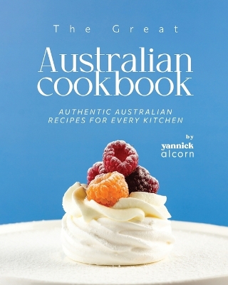 Book cover for The Great Australian Cookbook