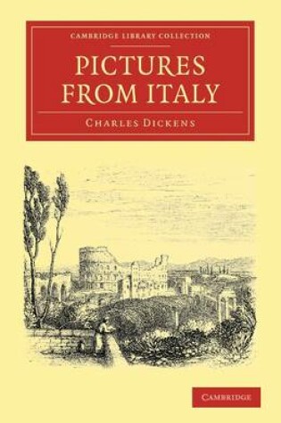 Cover of Pictures from Italy