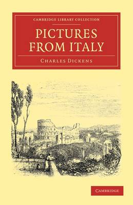 Book cover for Pictures from Italy