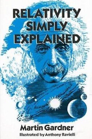 Cover of Relativity Simply Explained