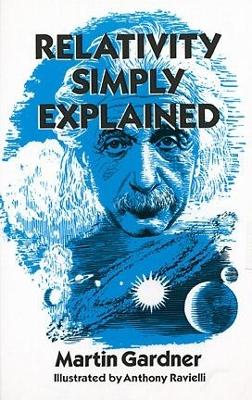 Book cover for Relativity Simply Explained